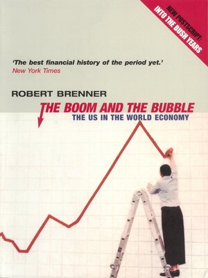 cover image of The Boom and the Bubble